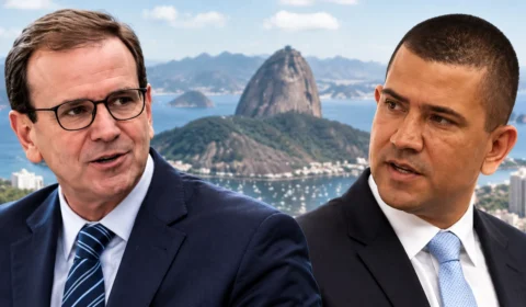 Datafolha: Paes tem 52% e Ruas 38% em eventual 2º turno no Rio