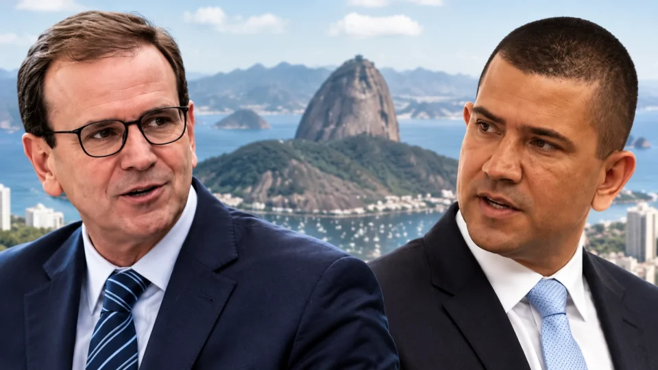 Datafolha: Paes tem 52% e Ruas 38% em eventual 2º turno no Rio