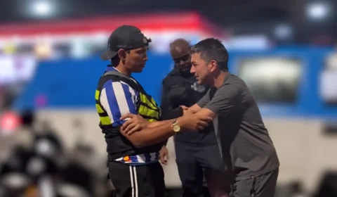 Motociclista denuncia cárcere privado e agressões após ser confundido com traficante no Rio