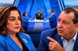 Debate entre Omar Aziz e Maria do Carmo expõe polarização e críticas a propostas, analisam comentaristas do NC News