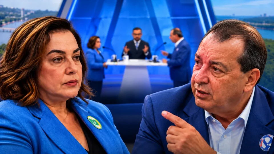 Debate entre Omar Aziz e Maria do Carmo expõe polarização e críticas a propostas, analisam comentaristas do NC News