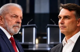 Debate entre Lula e Flávio Bolsonaro pode mudar estratégias no 2º turno, avaliam analistas no NC News Acontece