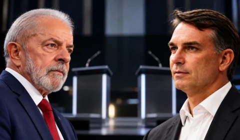 Debate entre Lula e Flávio Bolsonaro pode mudar estratégias no 2º turno, avaliam analistas no NC News Acontece