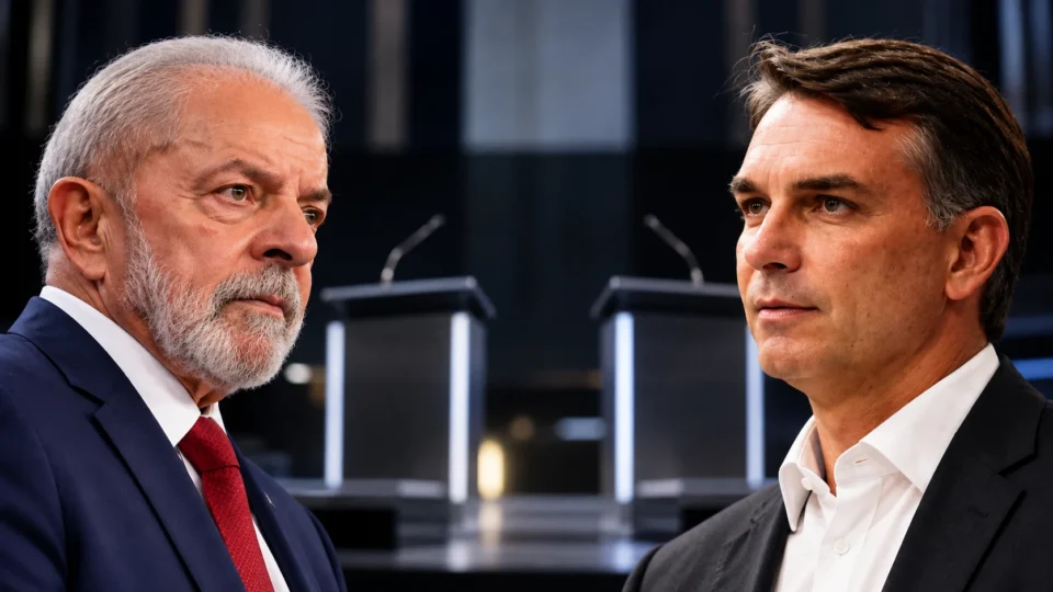 Debate entre Lula e Flávio Bolsonaro pode mudar estratégias no 2º turno, avaliam analistas no NC News Acontece