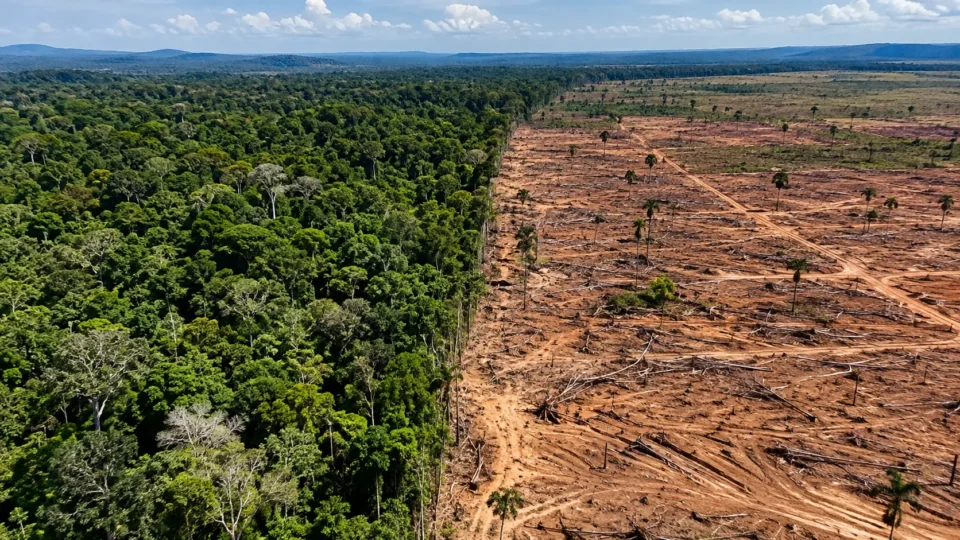 Desmatamento na Amazônia cai 41,8% e atinge menor nível da história; Cerrado também bate recorde