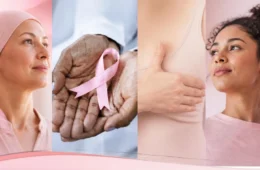 Outubro Rosa: alterações na pele podem ser sinais de câncer de mama