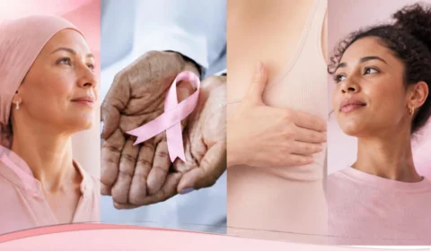 Outubro Rosa: alterações na pele podem ser sinais de câncer de mama