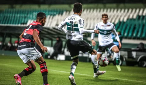 Vitória tem três retornos para enfrentar o Coritiba, mas Jair Ventura sofre com desfalques
