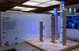 Exposição em Manaus revive crise do oxigênio e histórias da pandemia de Covid-19