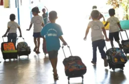 Escola no DF terá emissão gratuita de identidade e atendimento para exames de DNA