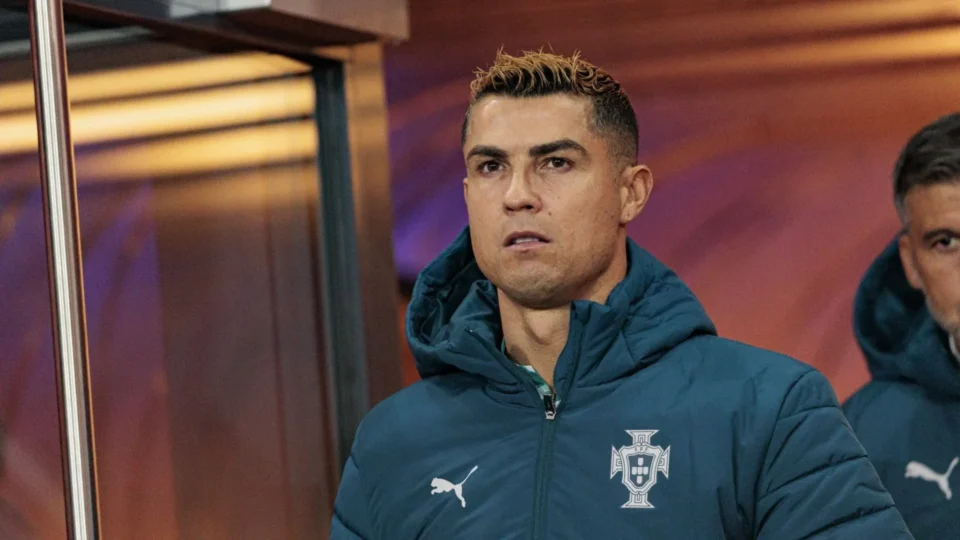 Cristiano Ronaldo acusa Jorge Jesus de romper acordo na seleção