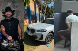 DJ Dani Brasil é preso após atropelar e arrastar homem por 900 metros em SP