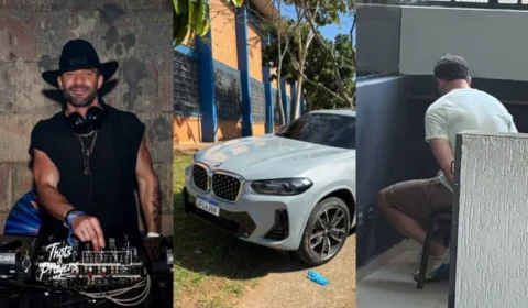 DJ Dani Brasil é preso após atropelar e arrastar homem por 900 metros em SP