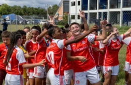 Inter vence Botafogo no feminino e mira reação no Brasileirão