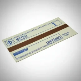 Fim de uma era: bilhete tradicional do Metrô de SP tem data para desaparecer