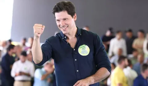 Daniel Vilela é reeleito governador de Goiás no primeiro turno