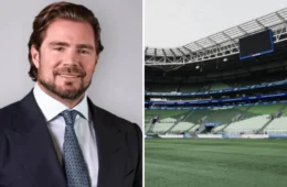 Vorcaro discutiu compra de 20% da arena do Palmeiras por R$ 340 milhões, mostram mensagens