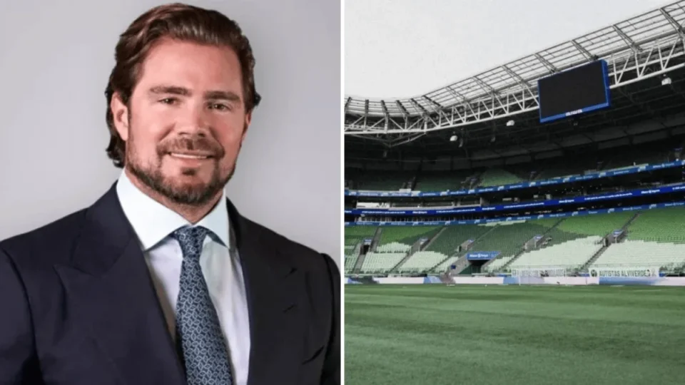 Vorcaro discutiu compra de 20% da arena do Palmeiras por R$ 340 milhões, mostram mensagens