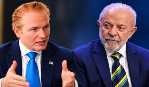 Advogado ligado a Trump critica fala de Lula sobre Flávio Bolsonaro