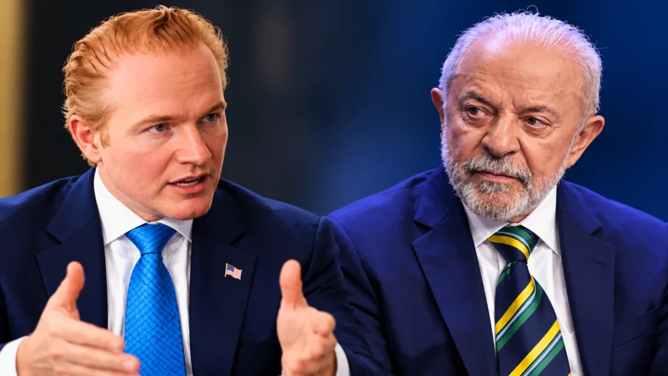 Advogado ligado a Trump critica fala de Lula sobre Flávio Bolsonaro