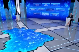 No 2º bloco do debate, Lula e Flávio discutem dívidas, Bolsa Família e saúde pública