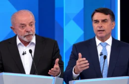 Lula e Flávio encerram último debate com embates sobre sigilos, economia e segurança