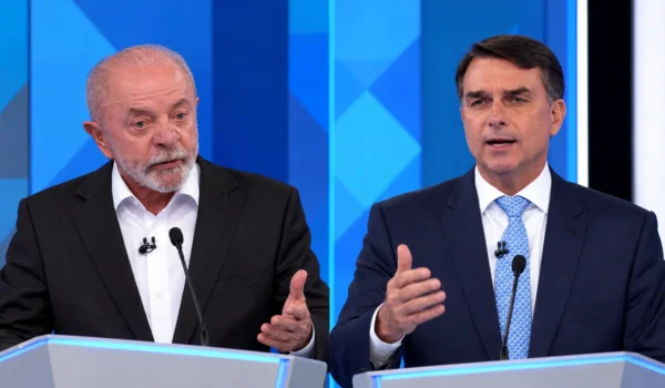 Lula e Flávio encerram último debate com embates sobre sigilos, economia e segurança