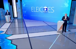 No 3º bloco, Lula e Flávio trocam acusações sobre bets e segurança pública