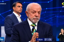 Lula desafia Flávio Bolsonaro a abrir sigilos bancário e telefônico: “Vamos ver quem é a família que rouba”