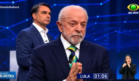 Lula desafia Flávio Bolsonaro a abrir sigilos bancário e telefônico: “Vamos ver quem é a família que rouba”