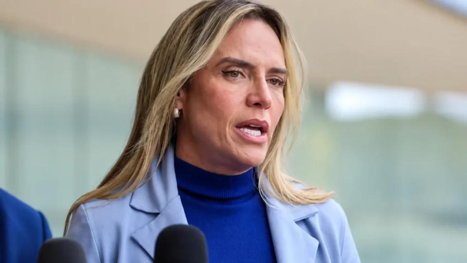 “Somos um povo só”, diz Celina Leão após missa de Nossa Senhora Aparecida em Brasília