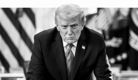 OLHA O DIRECT: entenda por que famosos pediram ajuda a Trump após eleições no Brasil