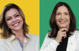 Leila e Bia aparecem tecnicamente empatadas na disputa pelo Senado no DF