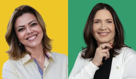 Leila e Bia aparecem tecnicamente empatadas na disputa pelo Senado no DF