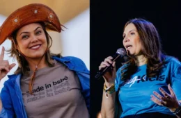 TRE-DF manda retirar vídeo em que Bia Kicis acusa Leila de ter assessores condenados