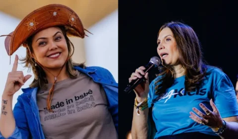 TRE-DF manda retirar vídeo em que Bia Kicis acusa Leila de ter assessores condenados