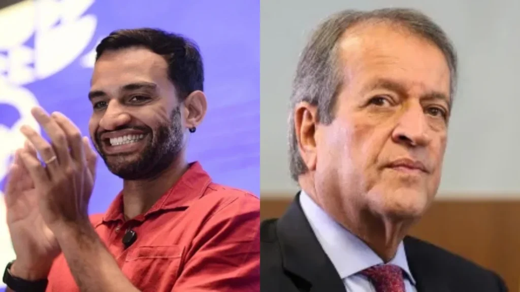 Presidente do PL afirmou que o partido “não tem problema” com candidatos gays e se referiu à população LGBTQIAPN+ como “essa gente”; deputado eleito pelo DF reagiu nas redes sociais