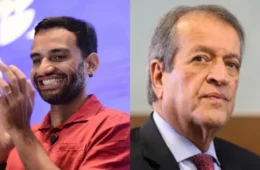 Fábio Felix acusa Valdemar de LGBTfobia após fala sobre população LGBTQIAPN+