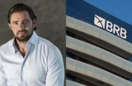Vorcaro nega responsabilidade por crise bilionária no BRB em depoimento à PF