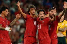 Dinamarca x Portugal: veja horário e onde assistir ao vivo pela Liga das Nações