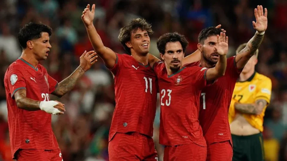 Dinamarca x Portugal: veja horário e onde assistir ao vivo pela Liga das Nações