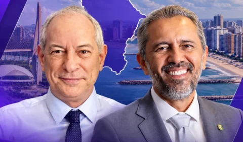 Quaest: Elmano tem 50% e Ciro Gomes 49% dos votos válidos no Ceará