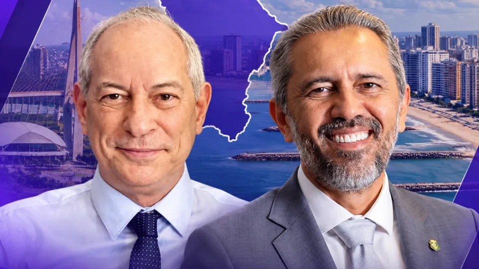 Quaest: Elmano tem 50% e Ciro Gomes 49% dos votos válidos no Ceará