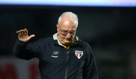 São Paulo afunda em crise, se aproxima do Z-4 e aumenta pressão sobre Dorival Júnior
