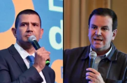 Veja a agenda dos candidatos ao governo do Rio nesta sexta-feira (2)