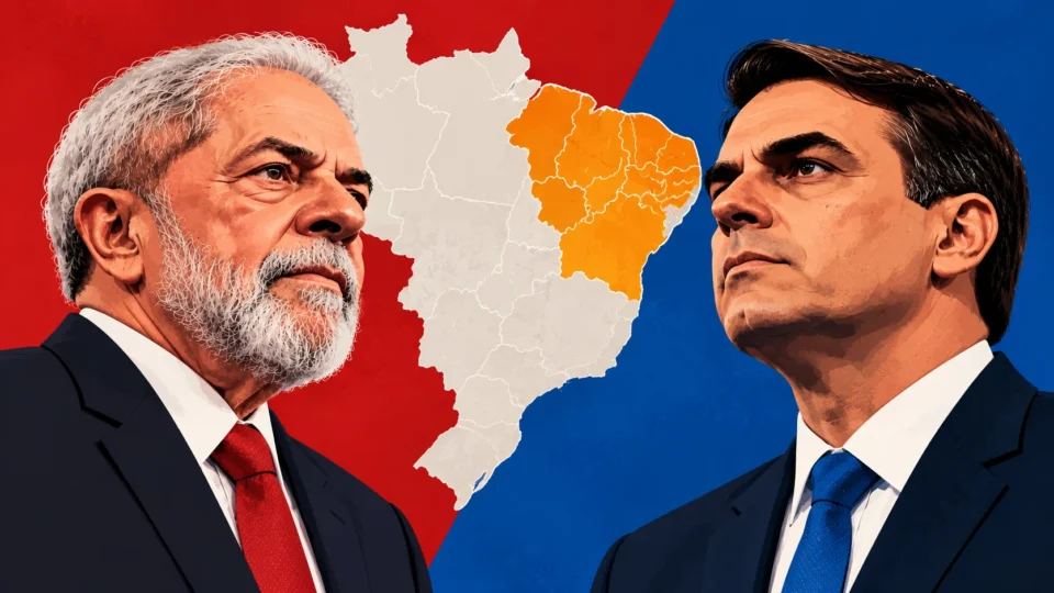 Lula perde vantagem para os Bolsonaro em 98% das cidades do Nordeste, aponta levantamento