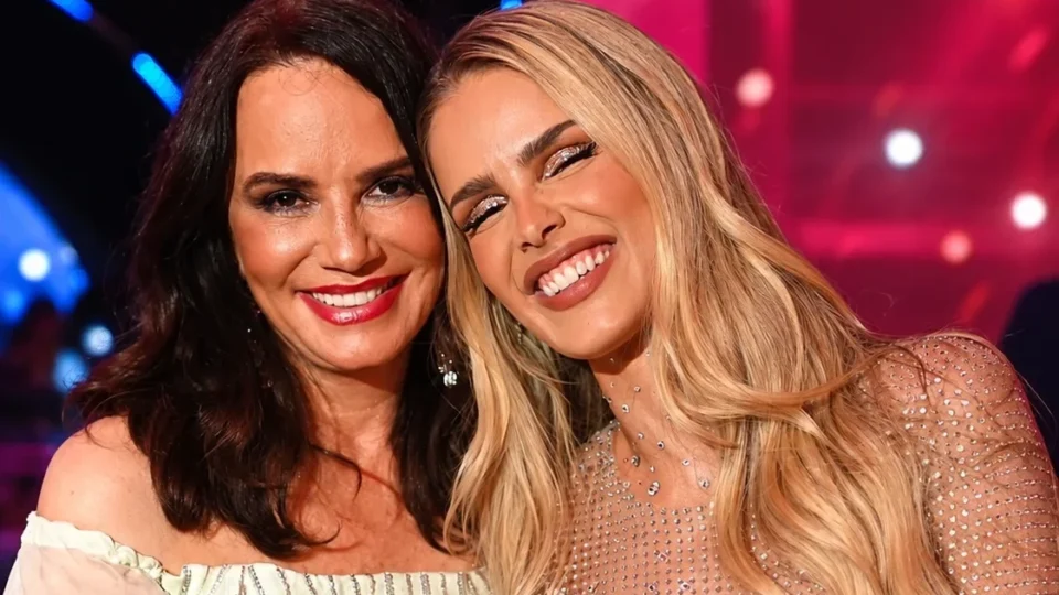 Luiza Brunet defende Yasmin após vazamento de mensagens com Daniel Vorcaro