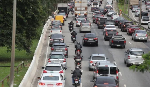 Acidentes com motos deixam 444 mortos em São Paulo nos primeiros nove meses de 2026