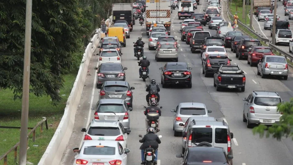 Acidentes com motos deixam 444 mortos em São Paulo nos primeiros nove meses de 2026