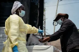 Surto de Ebola no Congo passa de 4 mil mortes e atinge 8,3 mil casos